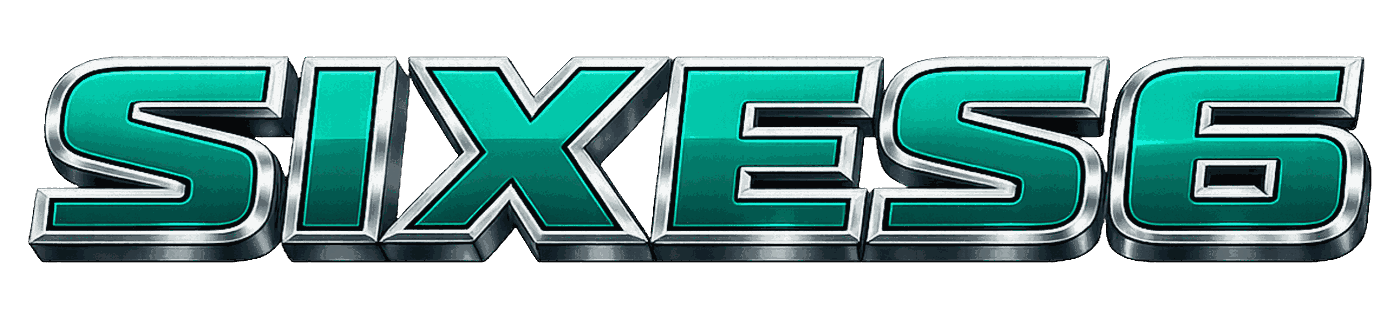 sixes6 logo
